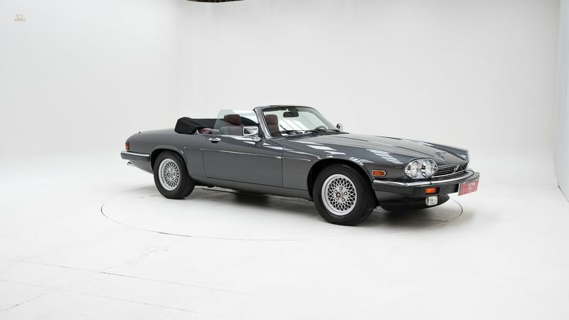 Thumbnail von Jaguar XJS Cabrio V12 '89