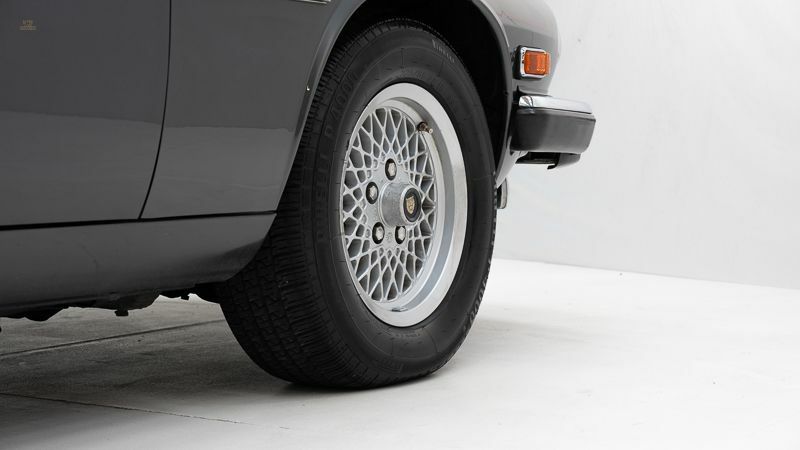 Thumbnail von Jaguar XJS Cabrio V12 '89