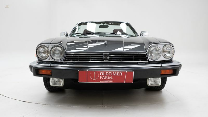 Thumbnail von Jaguar XJS Cabrio V12 '89