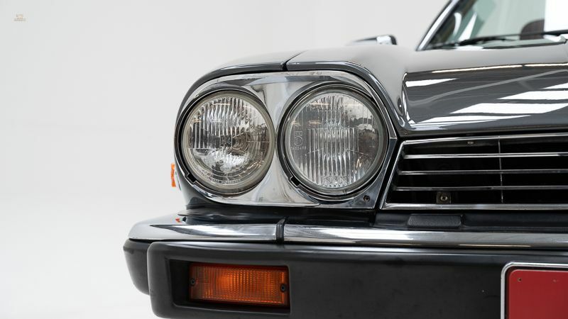 Thumbnail von Jaguar XJS Cabrio V12 '89