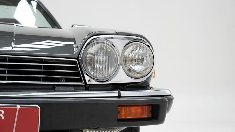 Thumbnail von Jaguar XJS Cabrio V12 '89