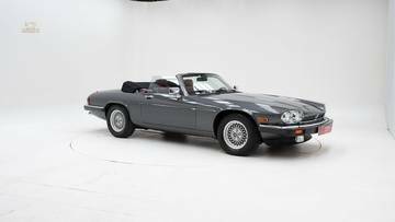 Thumbnail von Jaguar XJS Cabrio V12 '89