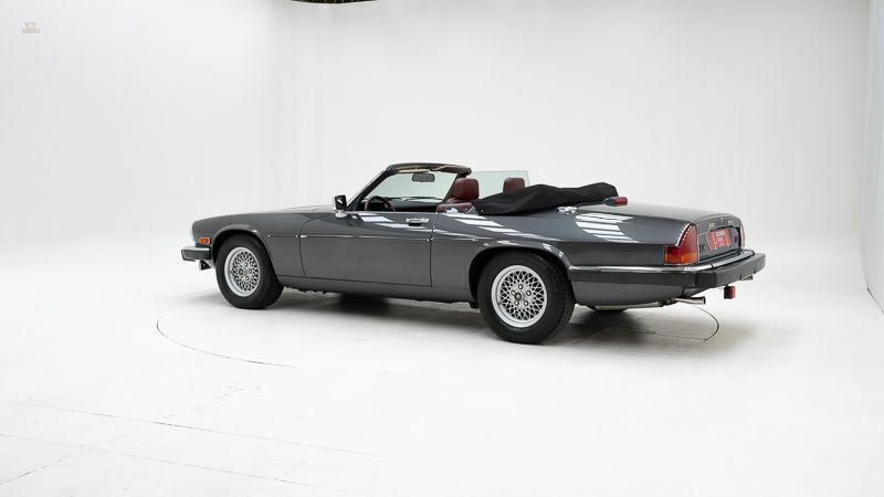 Thumbnail von Jaguar XJS Cabrio V12 '89
