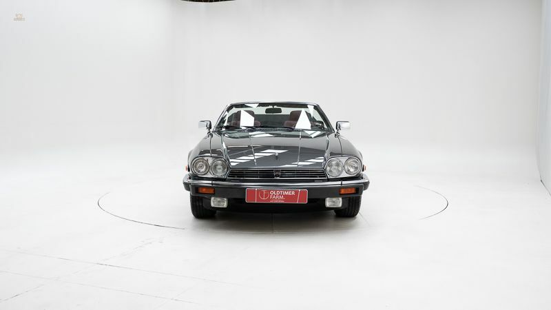 Thumbnail von Jaguar XJS Cabrio V12 '89