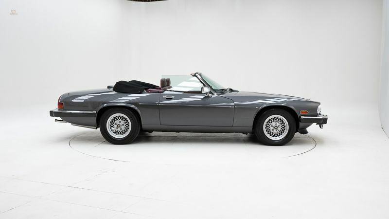 Thumbnail von Jaguar XJS Cabrio V12 '89