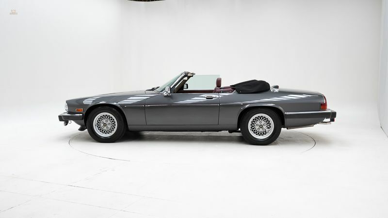 Thumbnail von Jaguar XJS Cabrio V12 '89