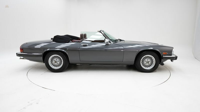 Thumbnail von Jaguar XJS Cabrio V12 '89