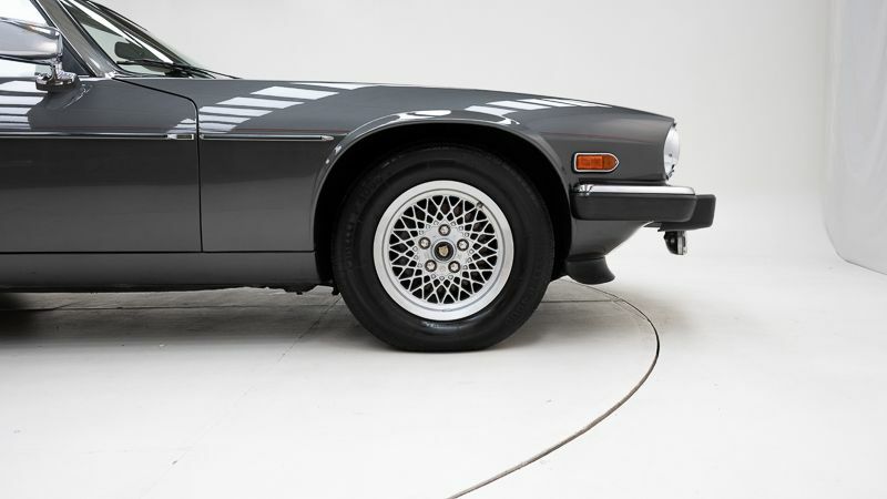 Thumbnail von Jaguar XJS Cabrio V12 '89