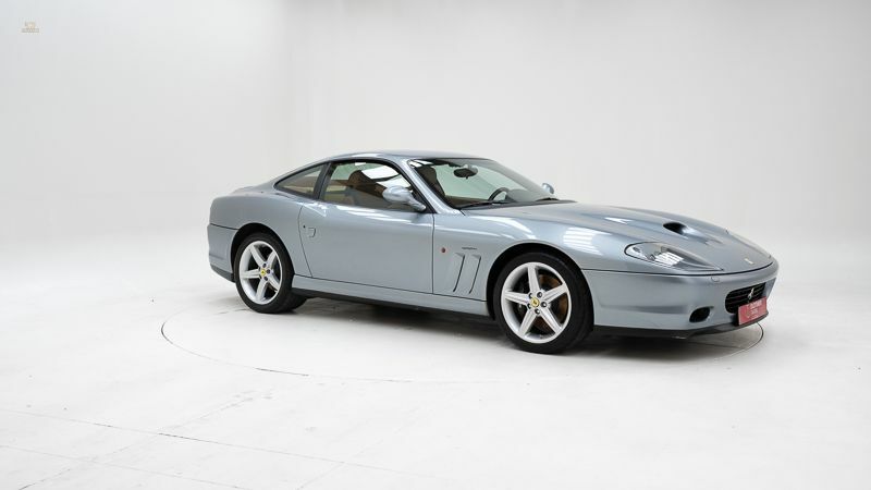 Thumbnail von Ferrari 575M Maranello '2002