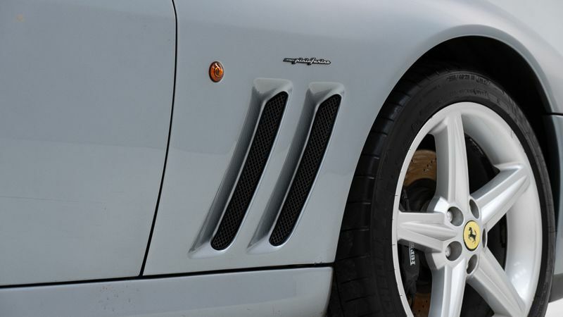 Thumbnail von Ferrari 575M Maranello '2002