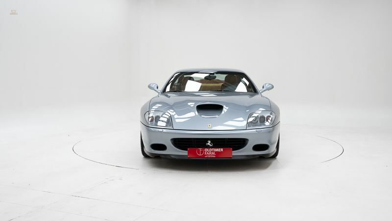 Thumbnail von Ferrari 575M Maranello '2002
