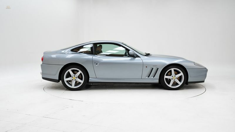 Thumbnail von Ferrari 575M Maranello '2002