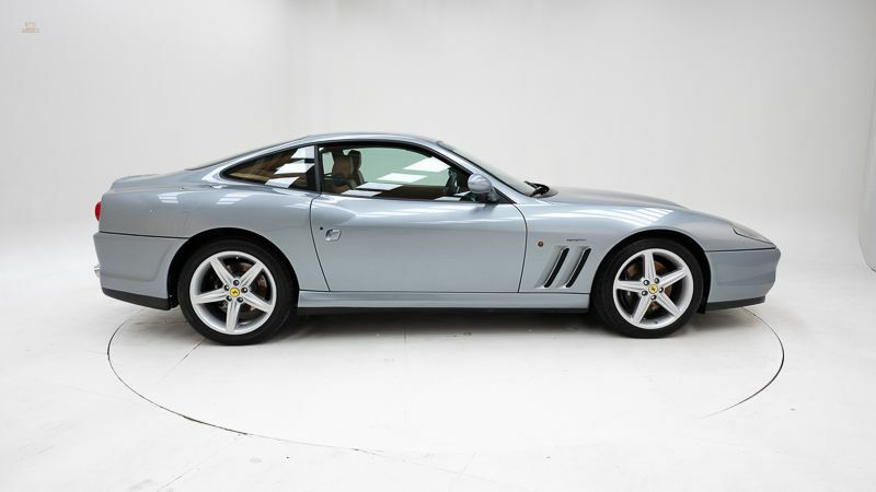 Thumbnail von Ferrari 575M Maranello '2002