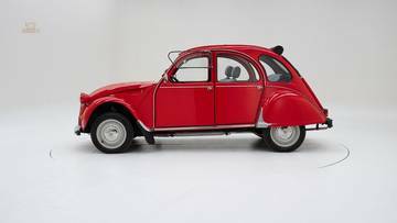 Thumbnail von Citroen 2CV CLUB '89