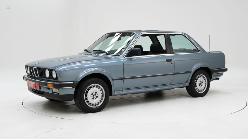 BMW  325iX '87