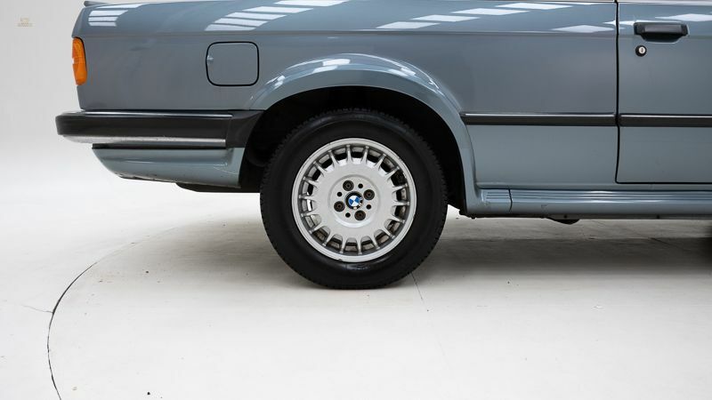 Thumbnail von BMW  325iX '87