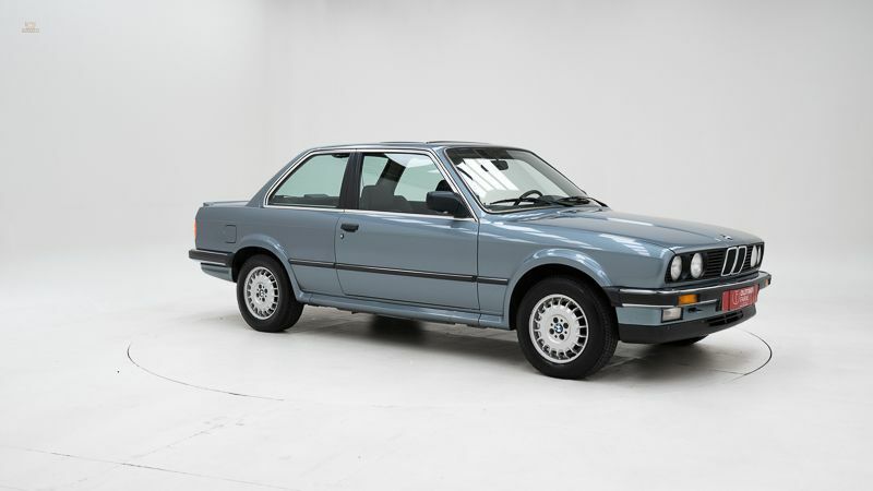 Thumbnail von BMW  325iX '87