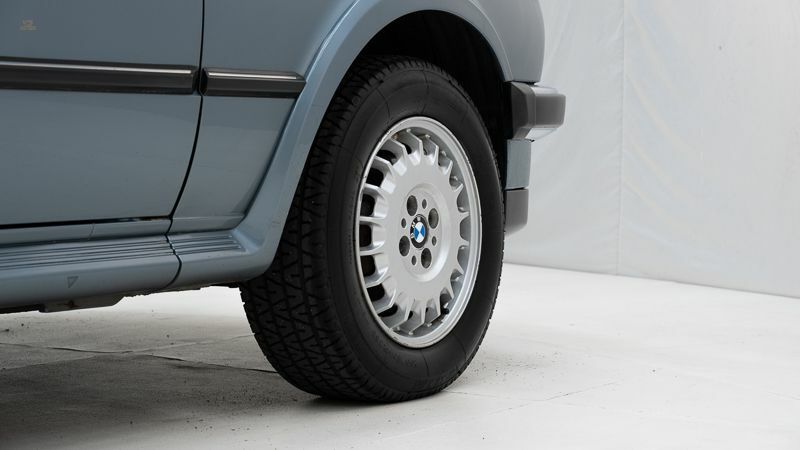 Thumbnail von BMW  325iX '87