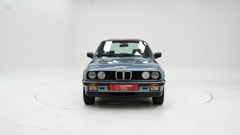 Thumbnail von BMW  325iX '87