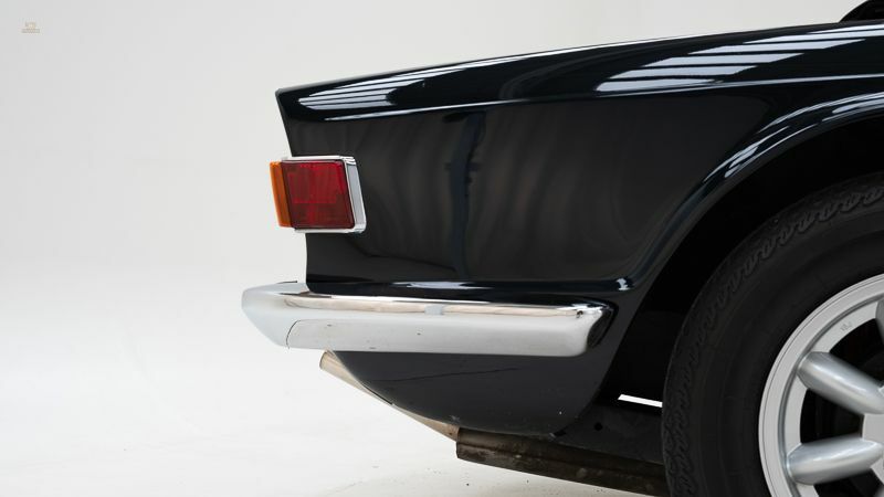 Thumbnail von Triumph TR6 + Overdrive '73