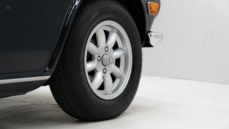 Thumbnail von Triumph TR6 + Overdrive '73