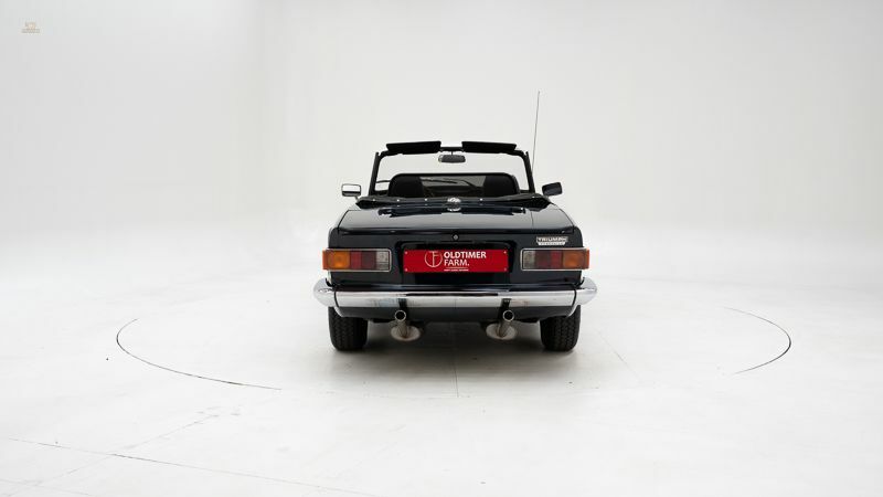 Thumbnail von Triumph TR6 + Overdrive '73