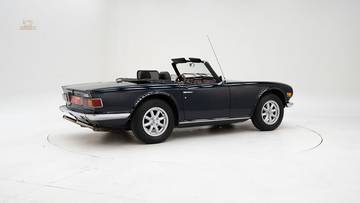 Thumbnail von Triumph TR6 + Overdrive '73