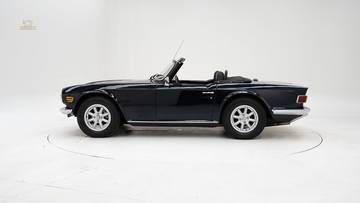 Thumbnail von Triumph TR6 + Overdrive '73