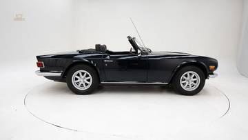 Thumbnail von Triumph TR6 + Overdrive '73