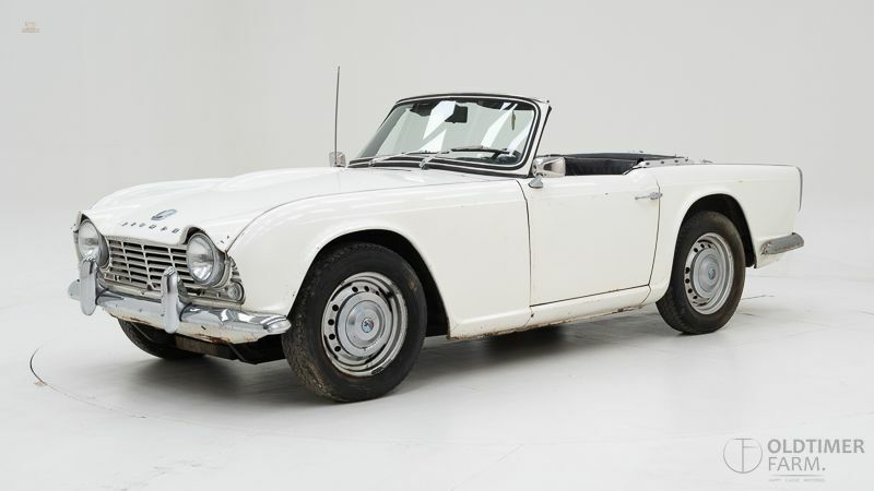 Triumph TR4 '62