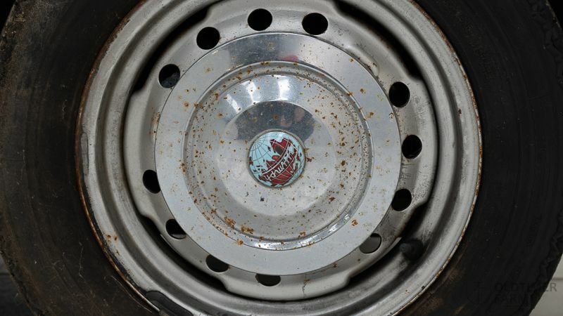 Thumbnail von Triumph TR4 '62