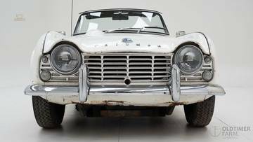 Thumbnail von Triumph TR4 '62