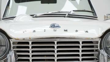 Thumbnail von Triumph TR4 '62