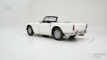 Thumbnail von Triumph TR4 '62