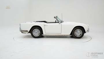 Thumbnail von Triumph TR4 '62