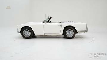 Thumbnail von Triumph TR4 '62