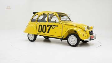 Thumbnail von Citroen 2CV 6 James Bond 007 '80