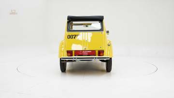 Thumbnail von Citroen 2CV 6 James Bond 007 '80