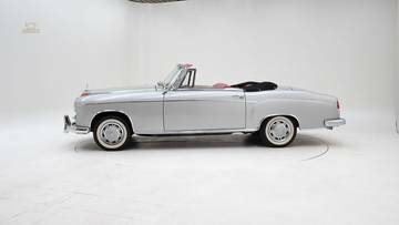 Thumbnail von Mercedes-Benz 220 S Cabriolet '59