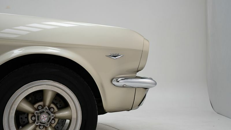 Thumbnail von Ford Mustang Convertible V8 '66