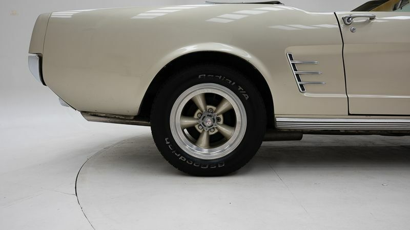 Thumbnail von Ford Mustang Convertible V8 '66