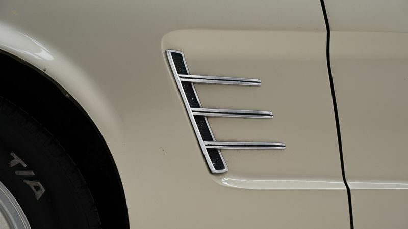 Thumbnail von Ford Mustang Convertible V8 '66