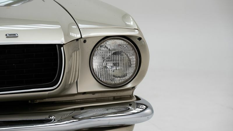 Thumbnail von Ford Mustang Convertible V8 '66
