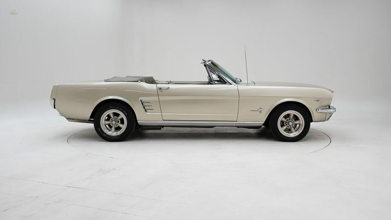 Thumbnail von Ford Mustang Convertible V8 '66
