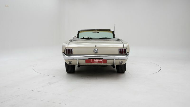 Thumbnail von Ford Mustang Convertible V8 '66