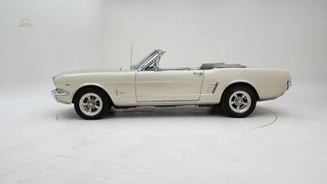 Thumbnail von Ford Mustang Convertible V8 '66