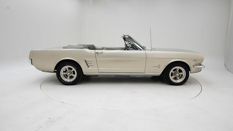 Thumbnail von Ford Mustang Convertible V8 '66
