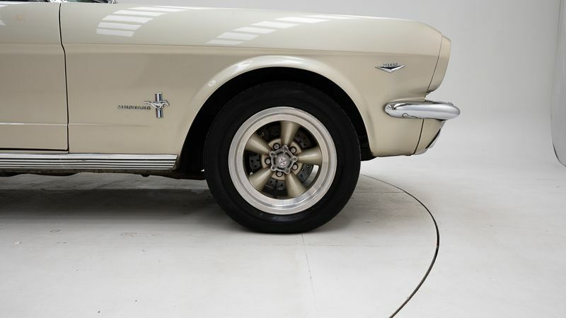 Thumbnail von Ford Mustang Convertible V8 '66