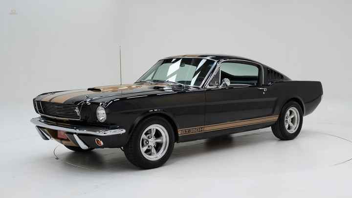 Ford Mustang Fastback V8 '65