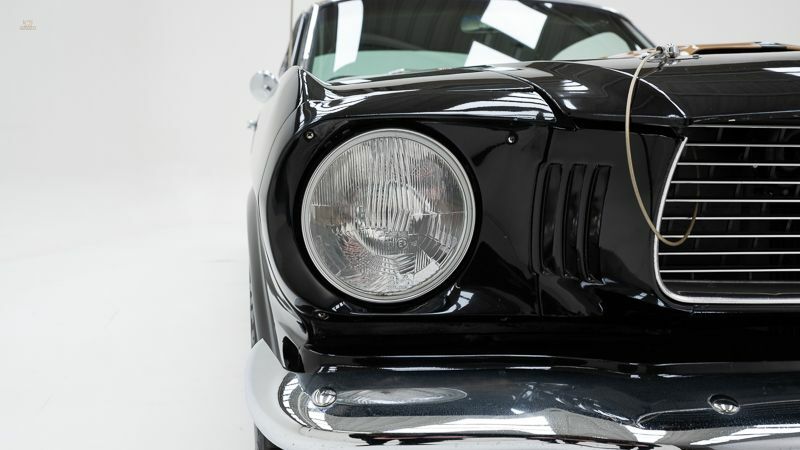 Thumbnail von Ford Mustang Fastback V8 '65